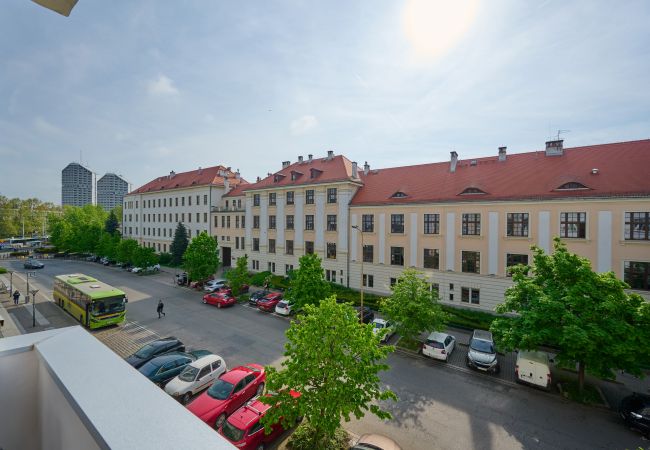 Apartament w Wrocław - Norwida 42/9