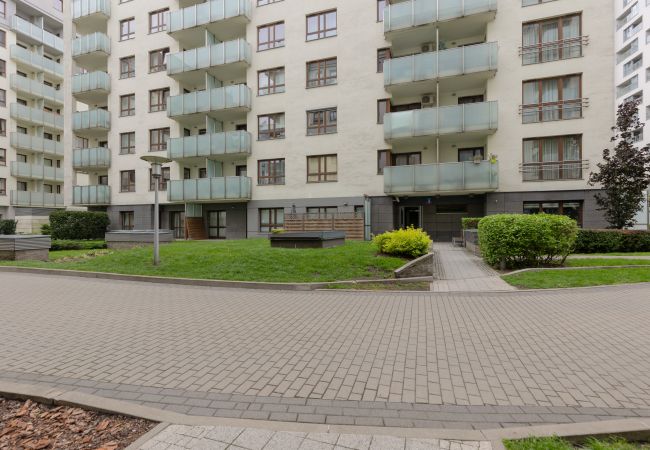 Apartament w Warszawa - Giełdowa 4C/66
