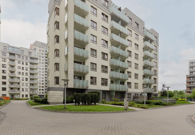 Apartament w Warszawa - Giełdowa 4C/66