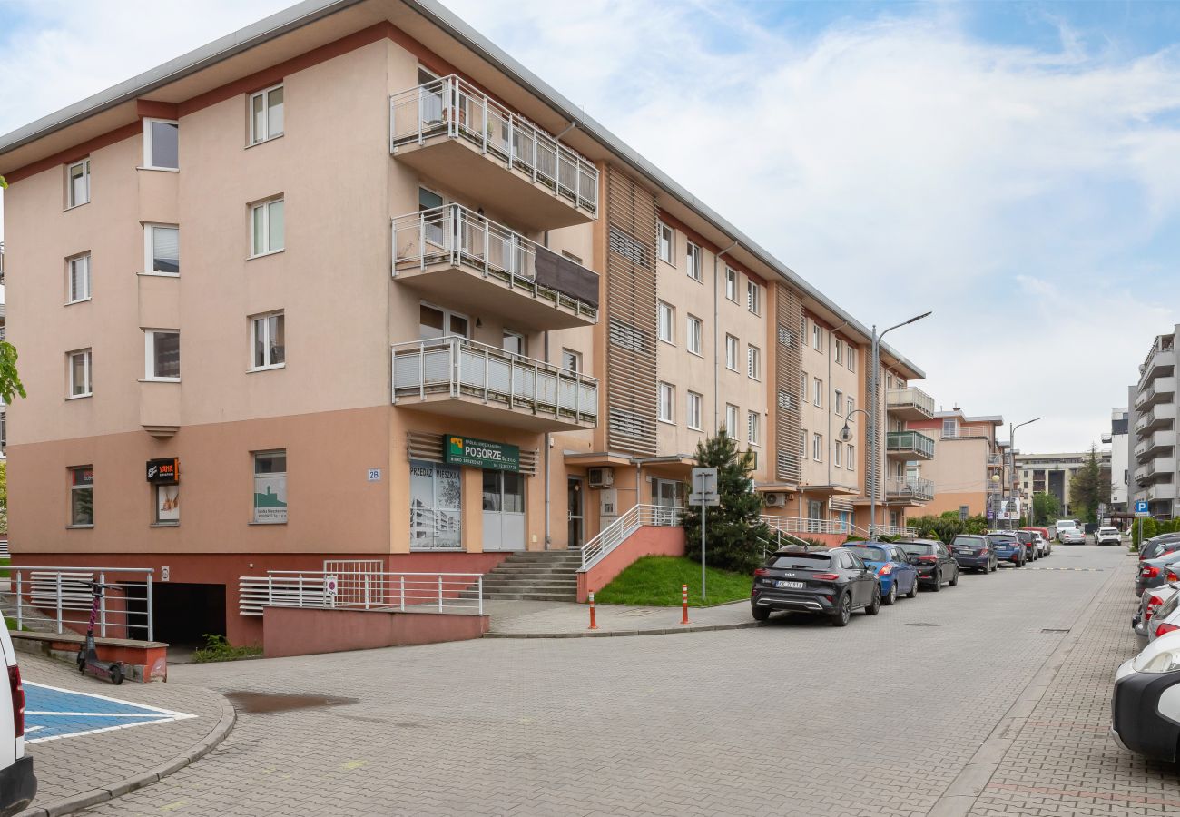 Apartament w Kraków - Chmieleniec 2B/23