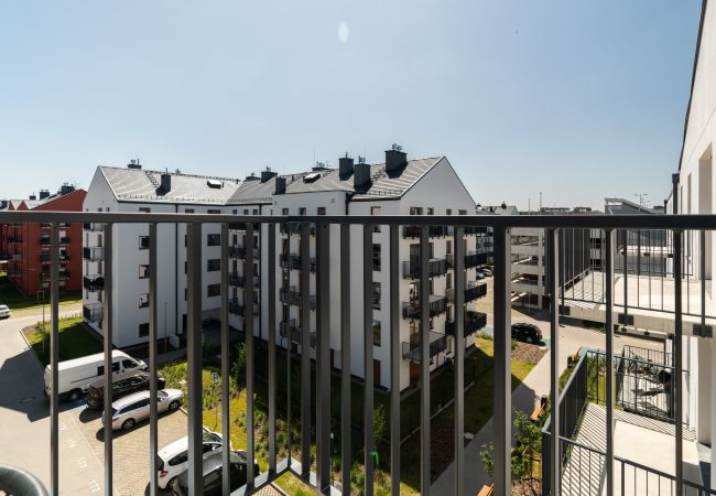Apartament w Poznań - Sielawy 21G/43