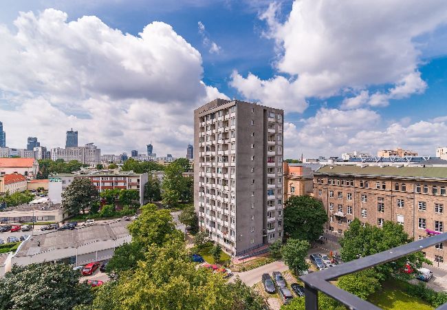 Apartament w Warszawa - Daniłowiczowska 9/53^