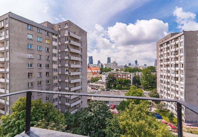 Apartament w Warszawa - Daniłowiczowska 9/53^