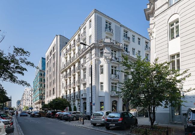 Apartament w Warszawa - Mokotowska 51/53 m.59^