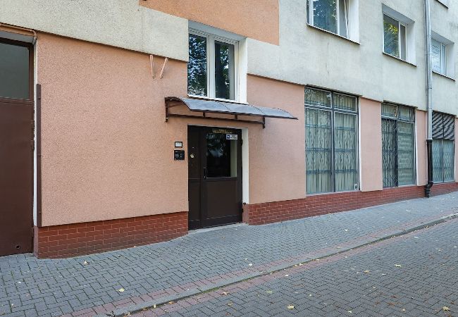 Apartament w Warszawa - Świętokrzyska 32/93^
