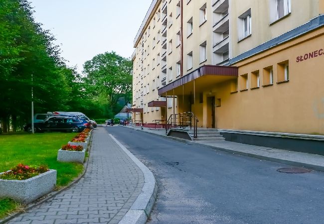 Apartament w Zakopane - Słoneczna 3/41^
