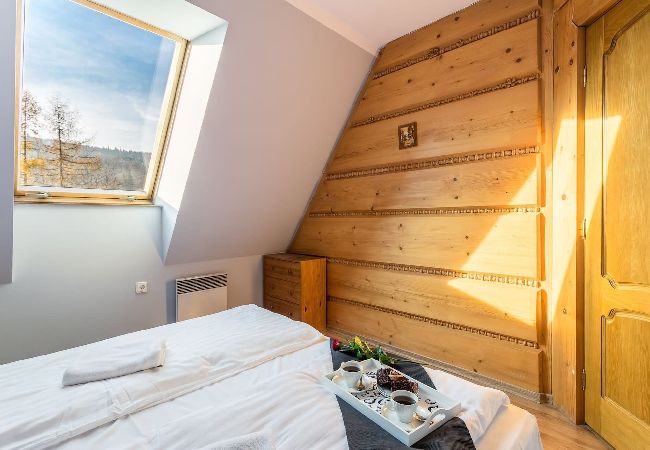 Apartament w Zakopane - Stroma 32A/1 m.3^
