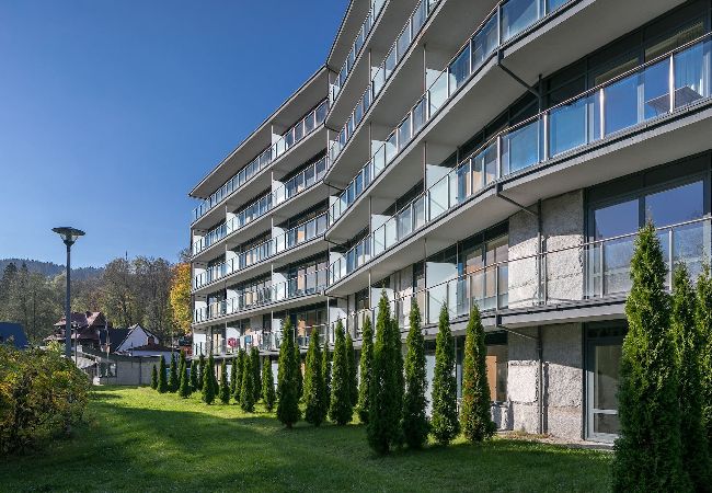 Apartament w Zakopane - Szklane Domy A47^