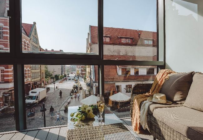 Apartament w Gdańsk - Deo Plaza 219^