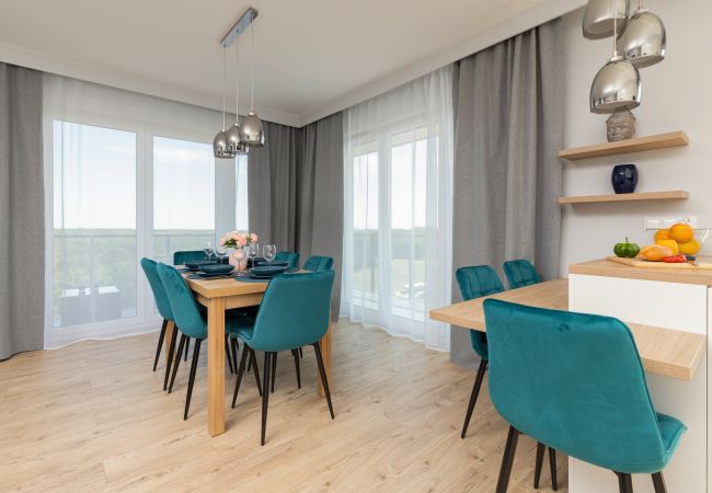 Apartament w Gdańsk - Apartament Sea Waves