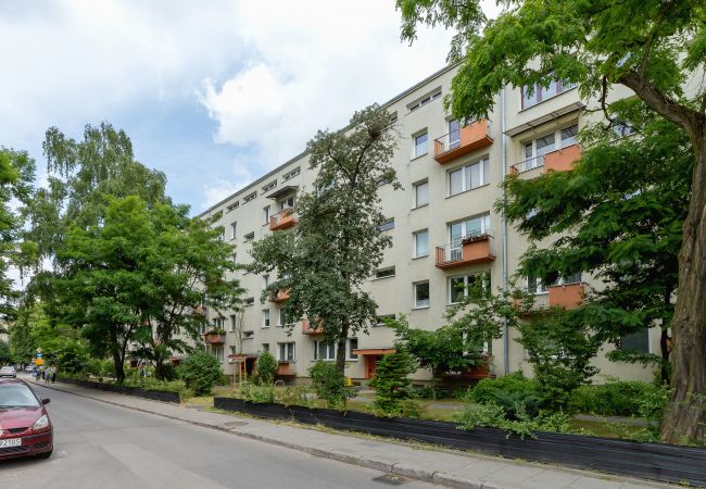 Apartament w Kraków - Krasickiego 19/36