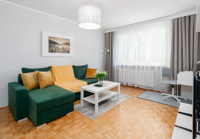 Apartament w Poznań - Floriana Stablewskiego 6D/2