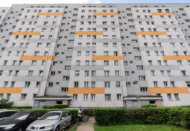 Apartament w Poznań - Floriana Stablewskiego 6D/2