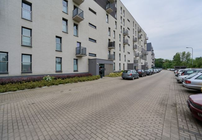 Apartament w Wrocław - Jesionowa 70/20