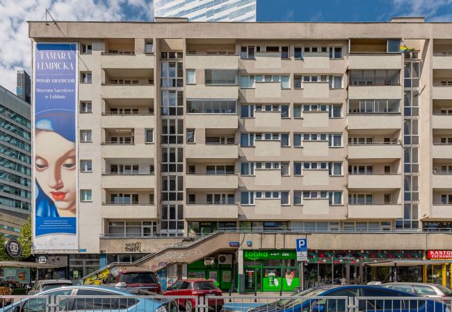 Apartament w Warszawa - #Emilii Plater 47/39