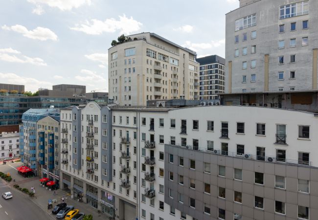 Apartament w Warszawa - Mennica Residence 55