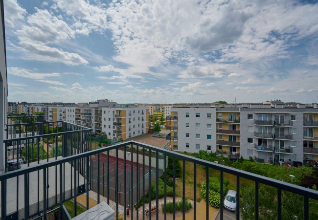 Apartament w Wrocław - Edmunda Kajdasza 10A/27