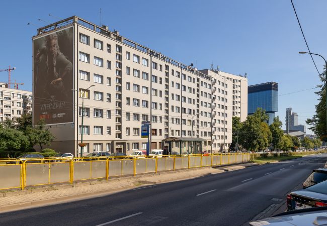 Apartament w Katowice - Korfantego 63/2