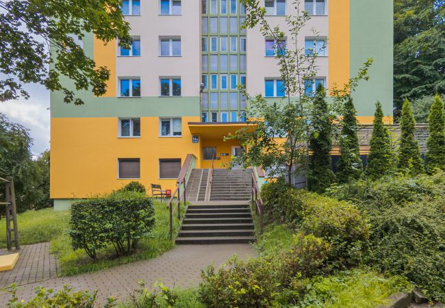 Apartament w Gdynia - Pomorska 14A/8