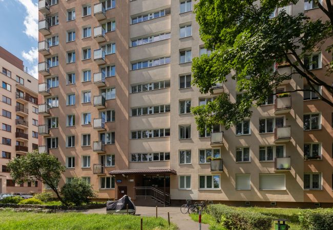 Apartament w Warszawa - Międzynarodowa 52/54A m. 68