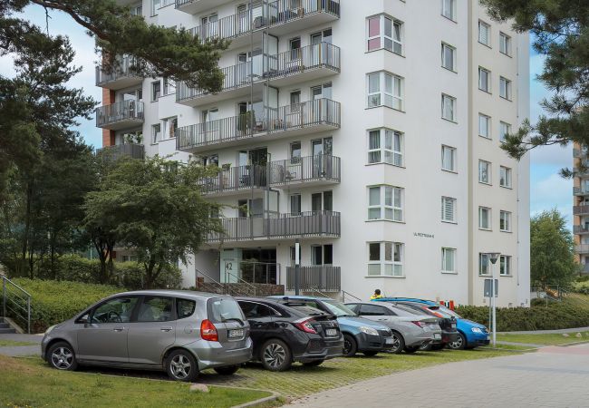 Apartament w Gdańsk - Przytulna 42/29