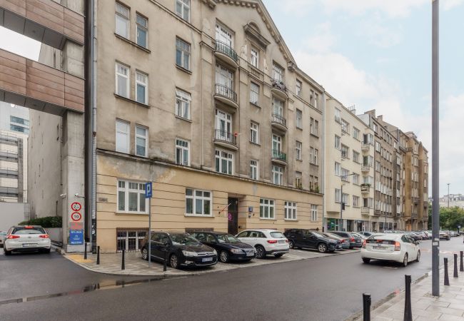Apartament w Warszawa - Sienna 41/39