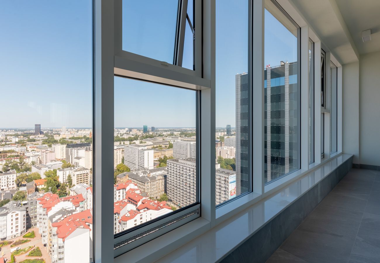 Apartament w Warszawa - #Unique Tower B2701