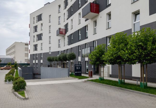 Apartament w Kraków - Vetulaniego 5A/59