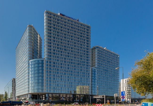 Apartament w Warszawa - Kasprzaka 29/822