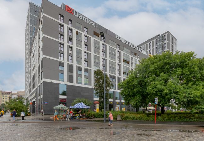 Apartament w Warszawa - Rondo Wiatraczna 331