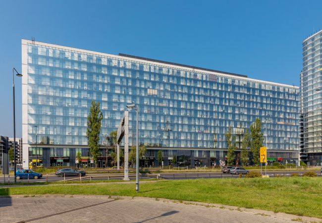 Apartament w Warszawa - Prymasa Tysiąclecia 83A/1001