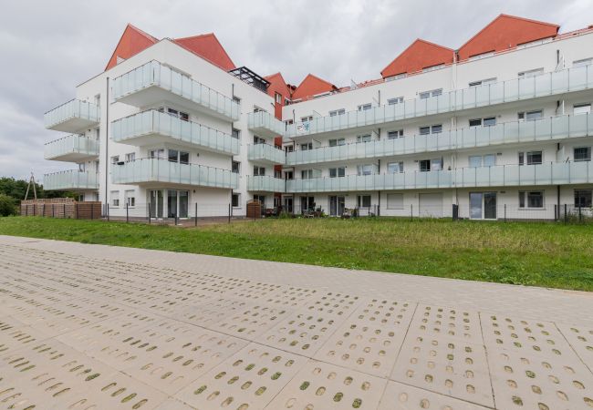 Apartament w Gdańsk - Przemyska 35B/20