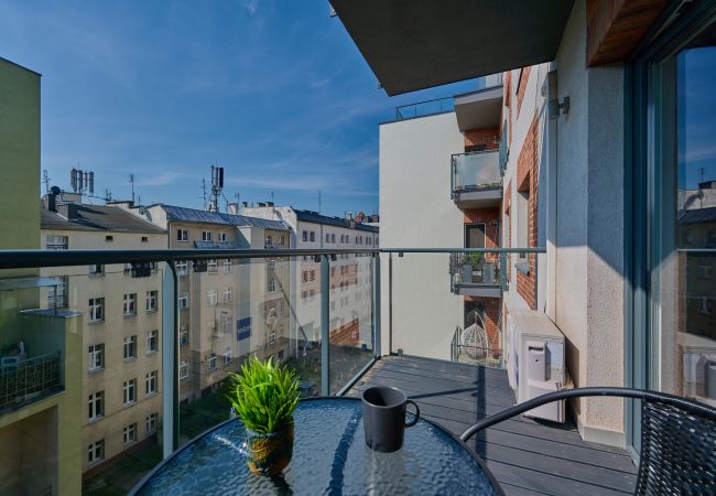 Apartament w Wrocław - Kościuszki 142A/14