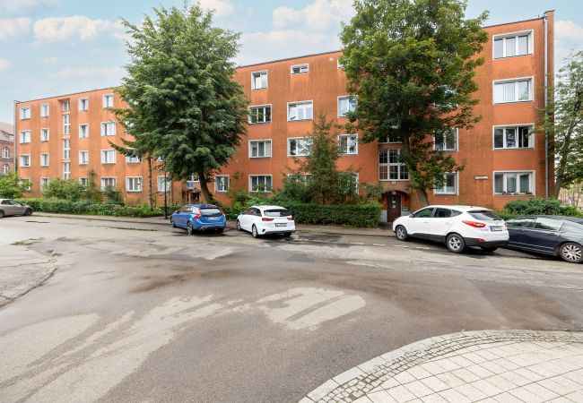 Apartament w Gdańsk - Zamkowa 2A/2^