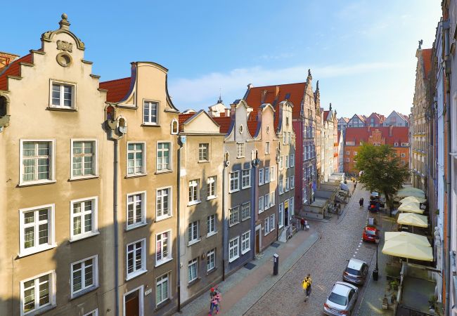 Apartament w Gdańsk - Chlebnicka 9/10 m.13