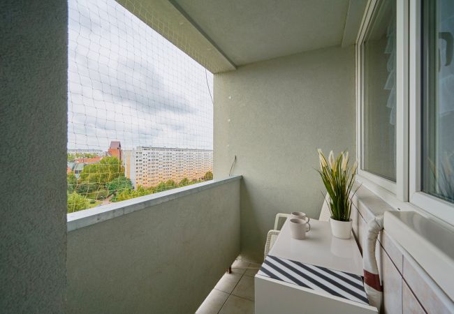 Apartament w Wrocław - Popowicka 84/21