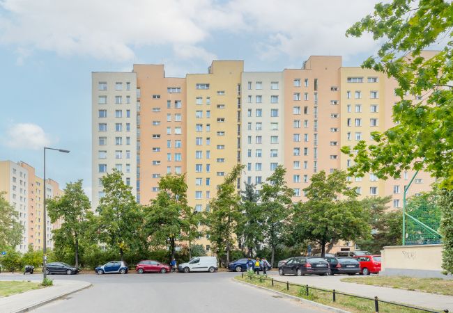Apartament w Warszawa - Łukowska 3/1