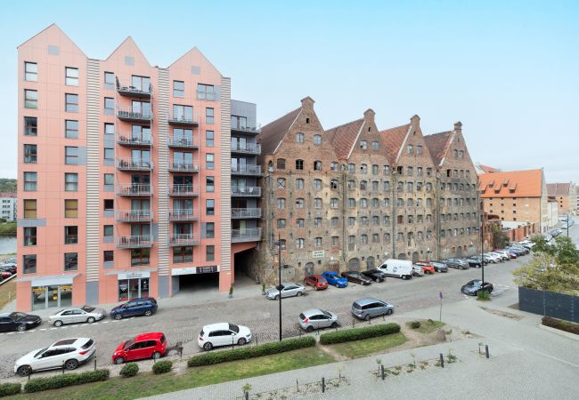 Apartament w Gdańsk - Chmielna 72C/26
