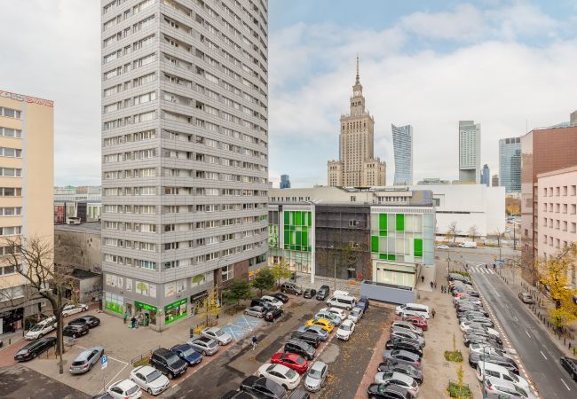 Apartament w Warszawa - #Zgoda 12/30