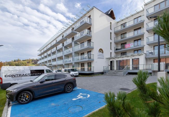 Apartament w Zakopane - Szymony 17E/324