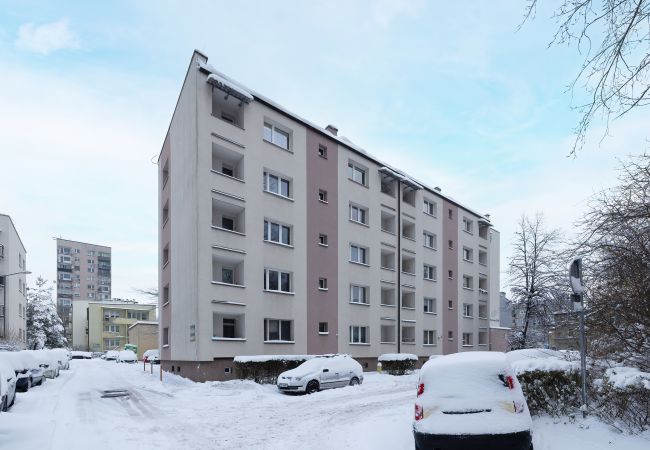 Apartament w Katowice - Brynowska 55/12B