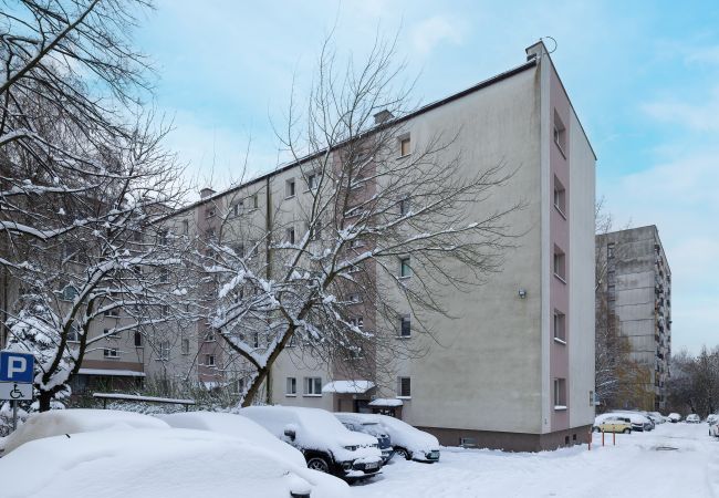 Apartament w Katowice - Brynowska 55/12B
