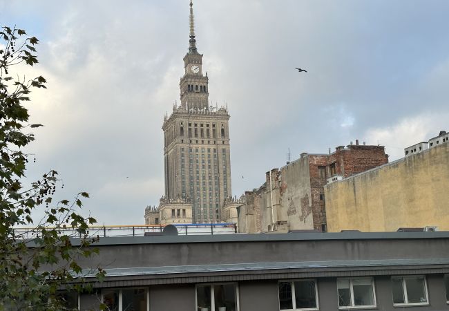 Apartament w Warszawa - #Nowogrodzka 56/40