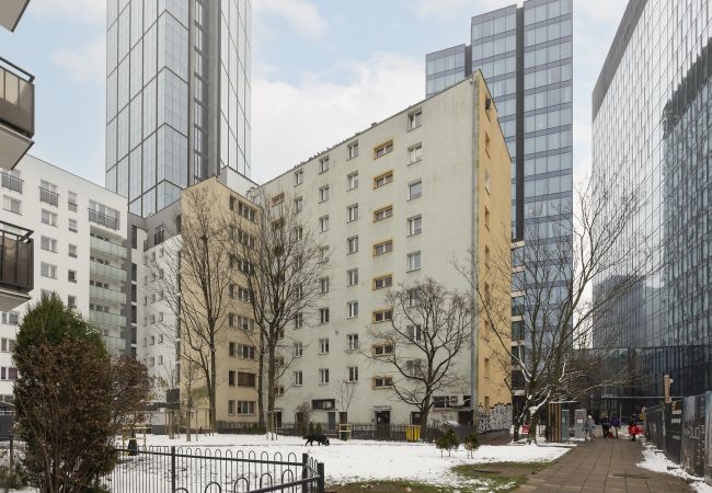 Apartament w Warszawa - Chmielna 106/38
