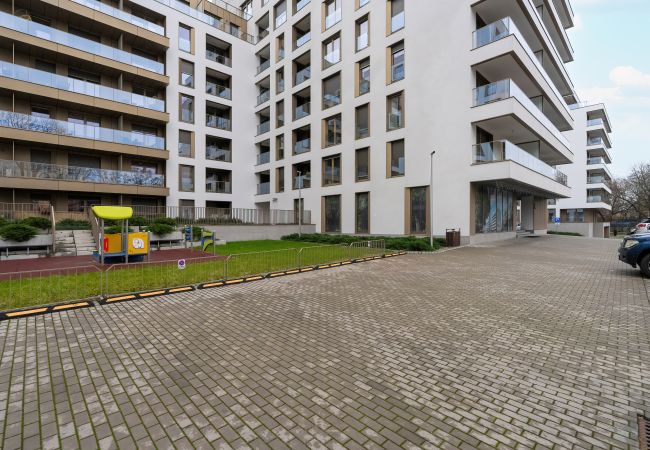 Apartament w Poznań - Na Podgórniku 2/177