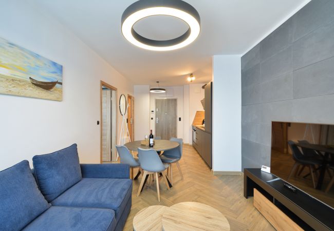 Apartament w Międzyzdroje - Balticus C28 SeaView