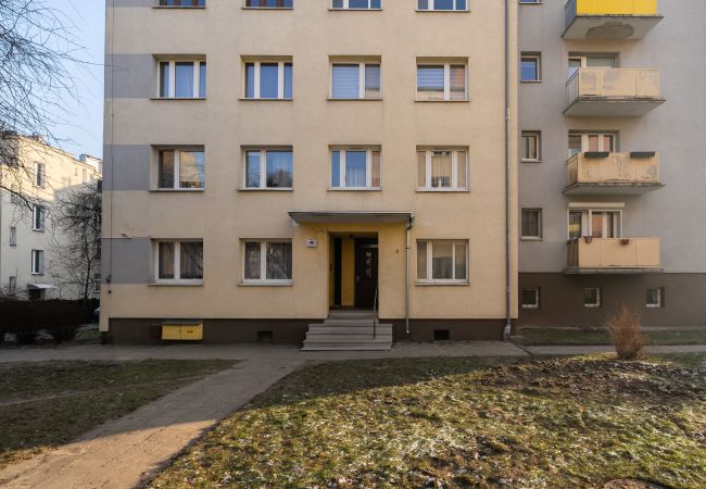 Apartament w Poznań - Kościelna 44/20