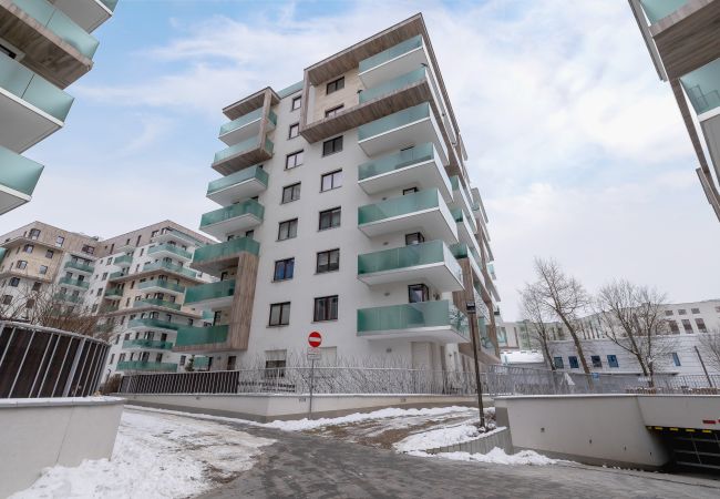 Apartament w Kraków - Cystersów 20B/60