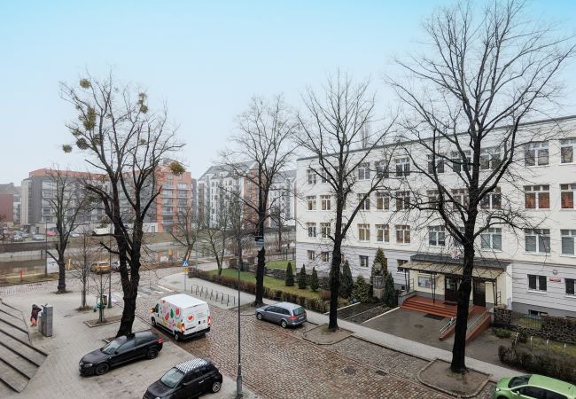 Apartament w Gdańsk - Kamienna Grobla 30C/19