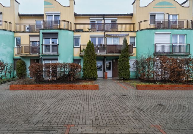 Apartament w Poznań - Dwupoziomowe Żmigrodzka 15B
